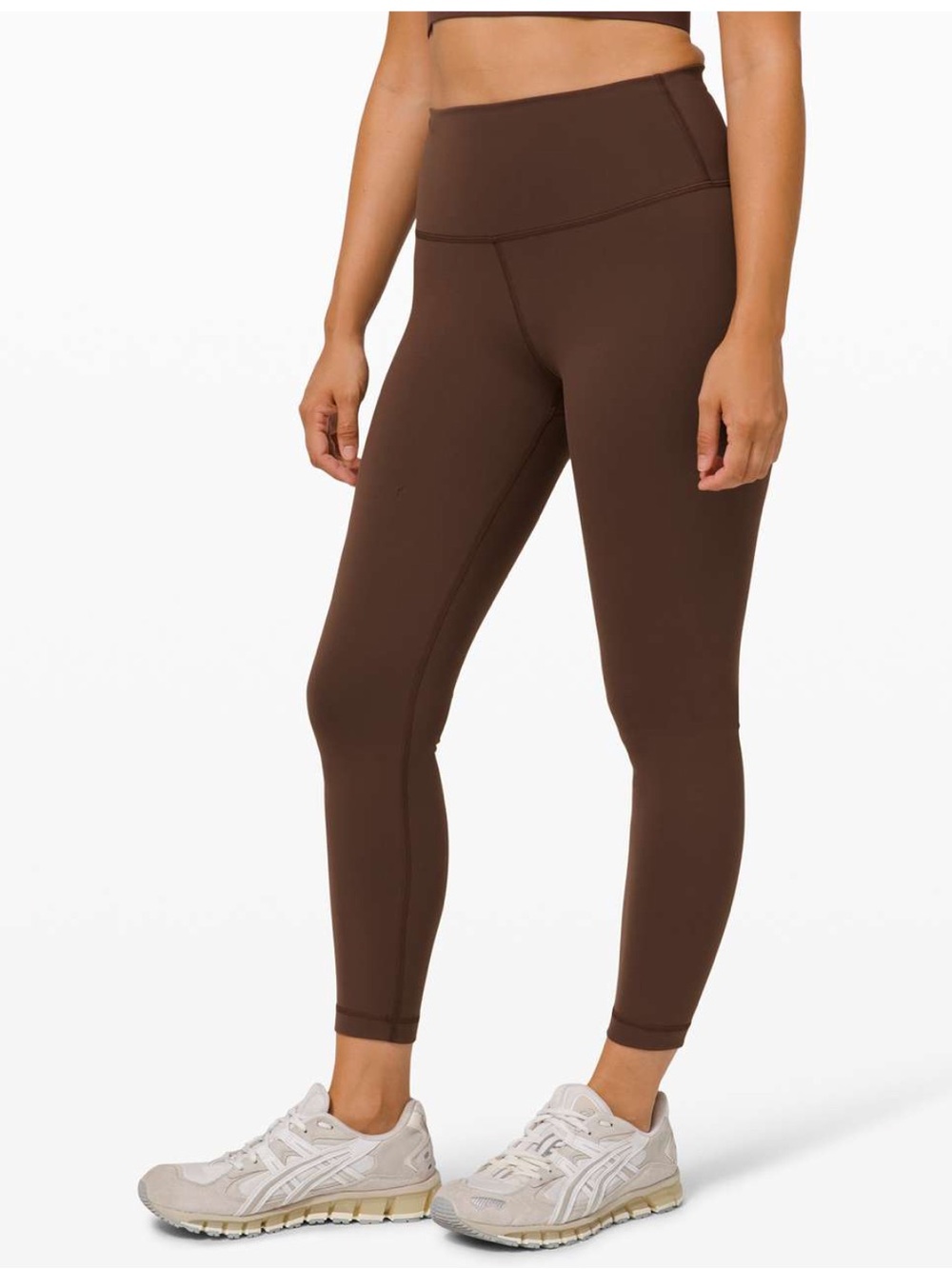 Lululemon Wunder Train High-Rise Tight 25"